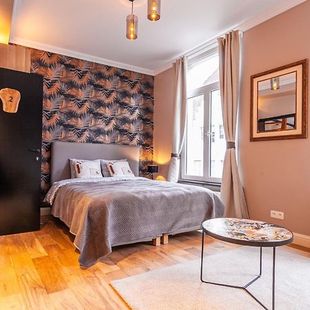 Luxury Suites Boutique By Rikas Hotels Anvers Exterior foto