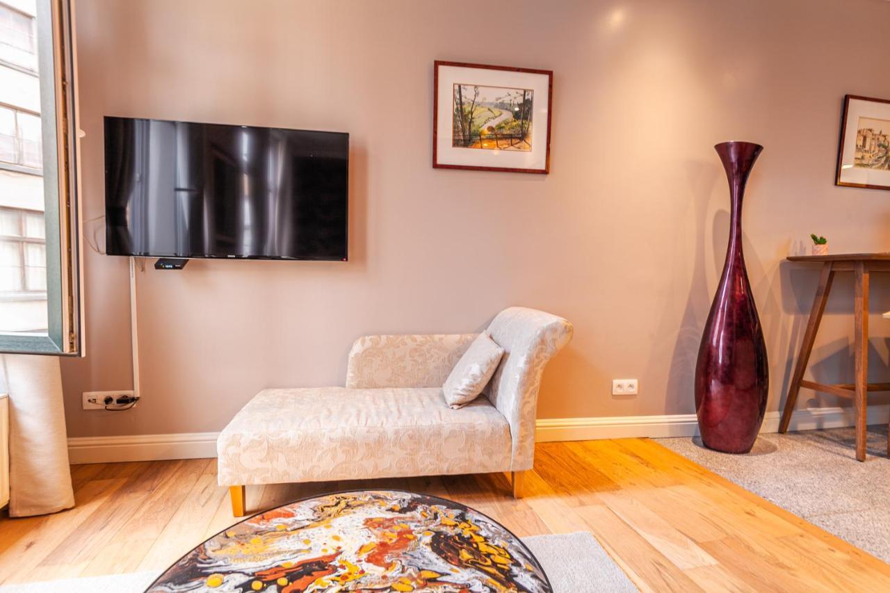 Luxury Suites Boutique By Rikas Hotels Anvers Exterior foto