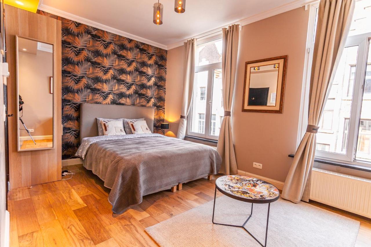 Luxury Suites Boutique By Rikas Hotels Anvers Exterior foto