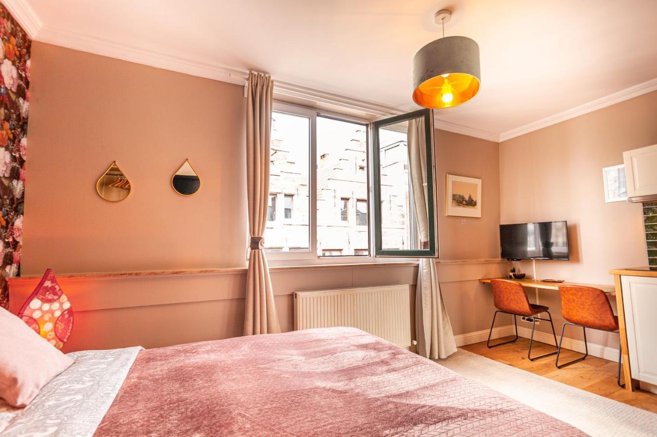 Luxury Suites Boutique By Rikas Hotels Anvers Exterior foto