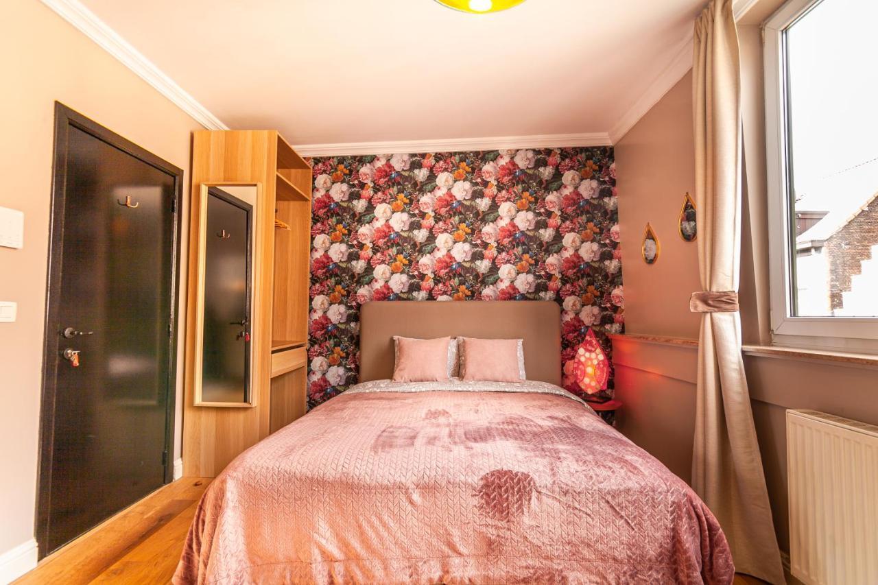 Luxury Suites Boutique By Rikas Hotels Anvers Exterior foto