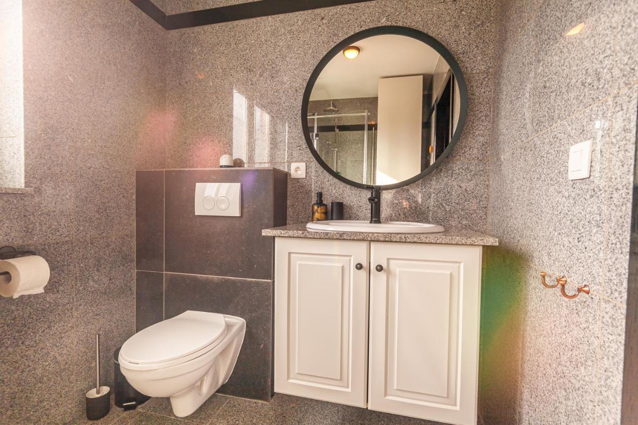 Luxury Suites Boutique By Rikas Hotels Anvers Exterior foto
