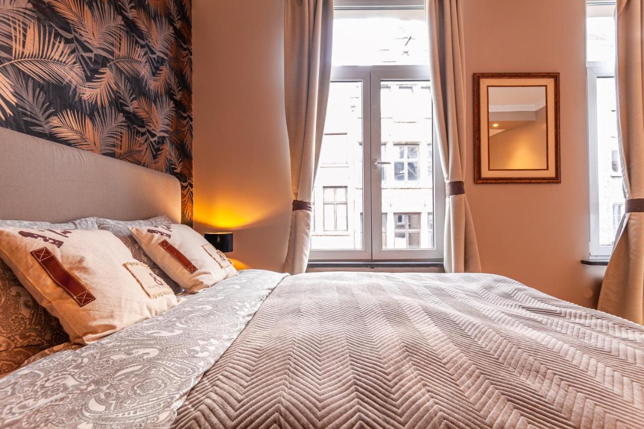 Luxury Suites Boutique By Rikas Hotels Anvers Exterior foto
