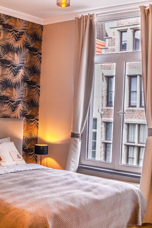 Luxury Suites Boutique By Rikas Hotels Anvers Exterior foto