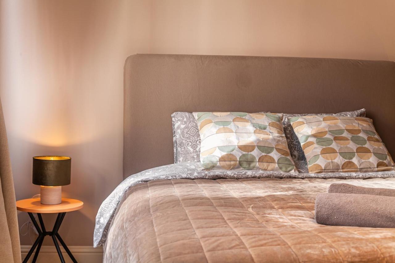 Luxury Suites Boutique By Rikas Hotels Anvers Exterior foto
