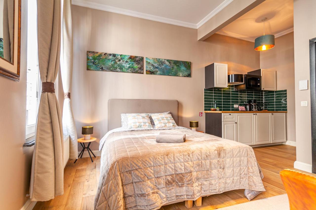 Luxury Suites Boutique By Rikas Hotels Anvers Exterior foto