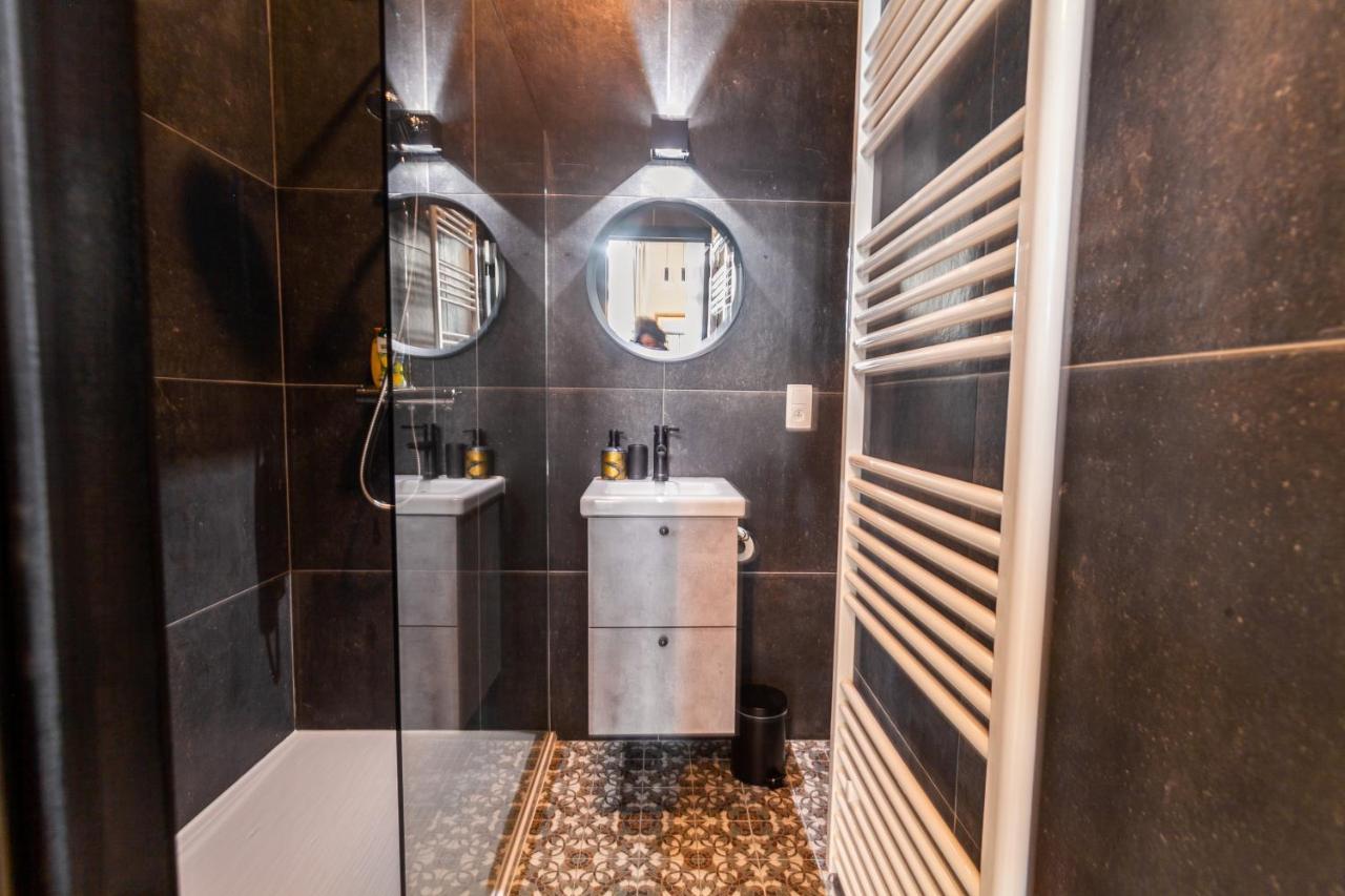 Luxury Suites Boutique By Rikas Hotels Anvers Exterior foto