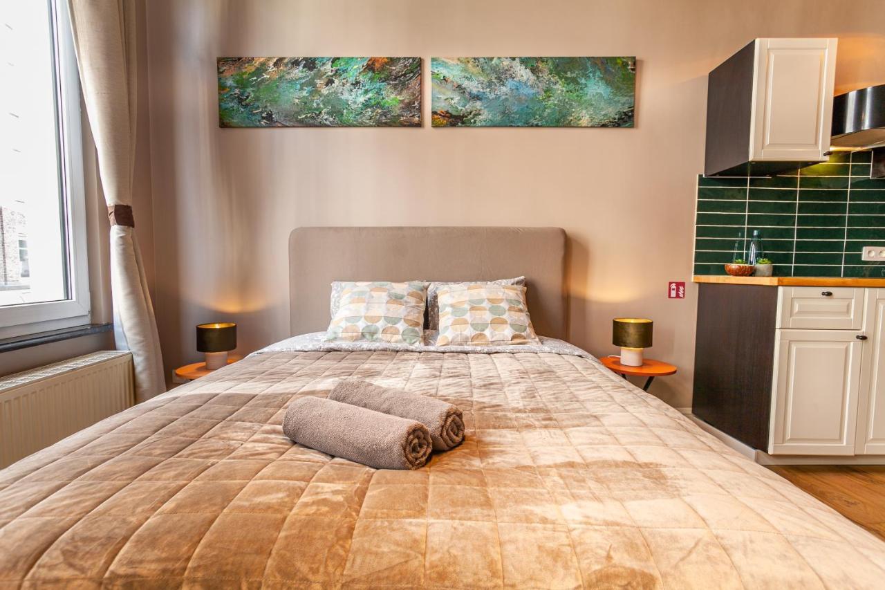 Luxury Suites Boutique By Rikas Hotels Anvers Exterior foto